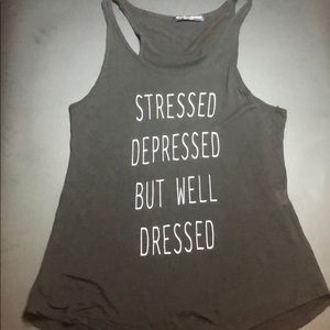Brandy Melville tank